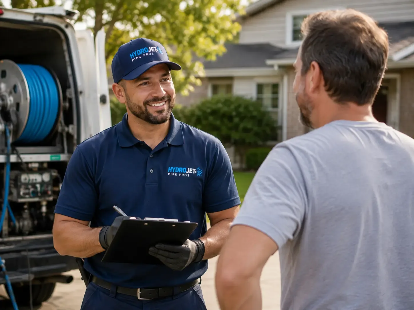 Hydro Jet Pipe Descaling Mountville, PA FAQs